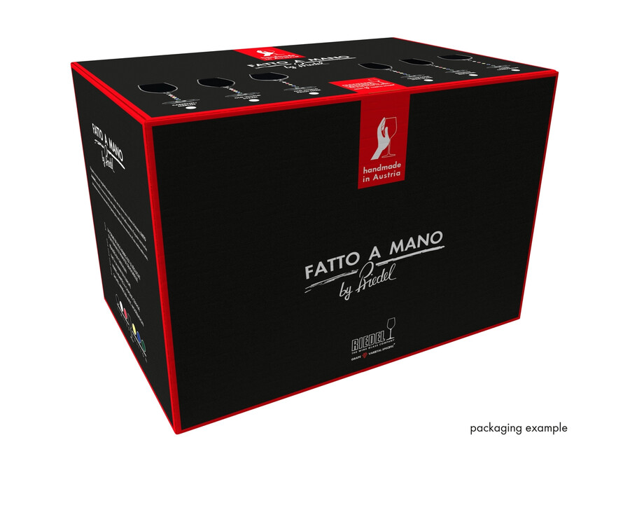 riedel fatto a mano coffret cabernetmerlot