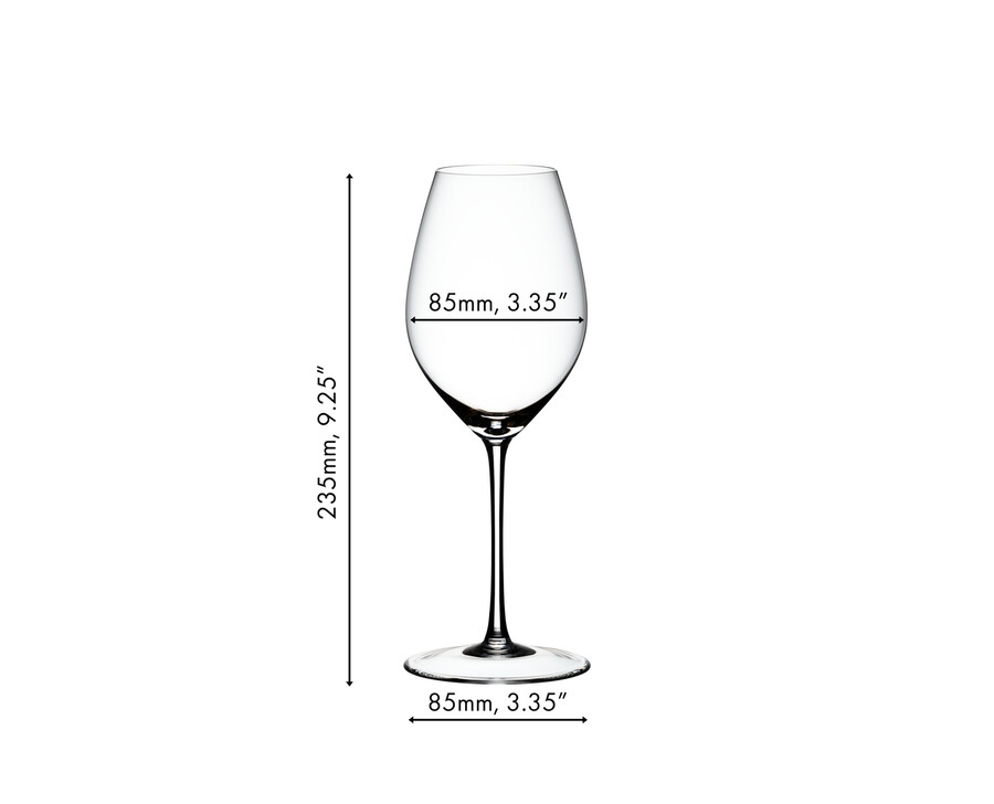 verre à champagne riedel sommeliers
