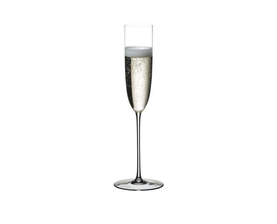flûte à champagne riedel superleggero
