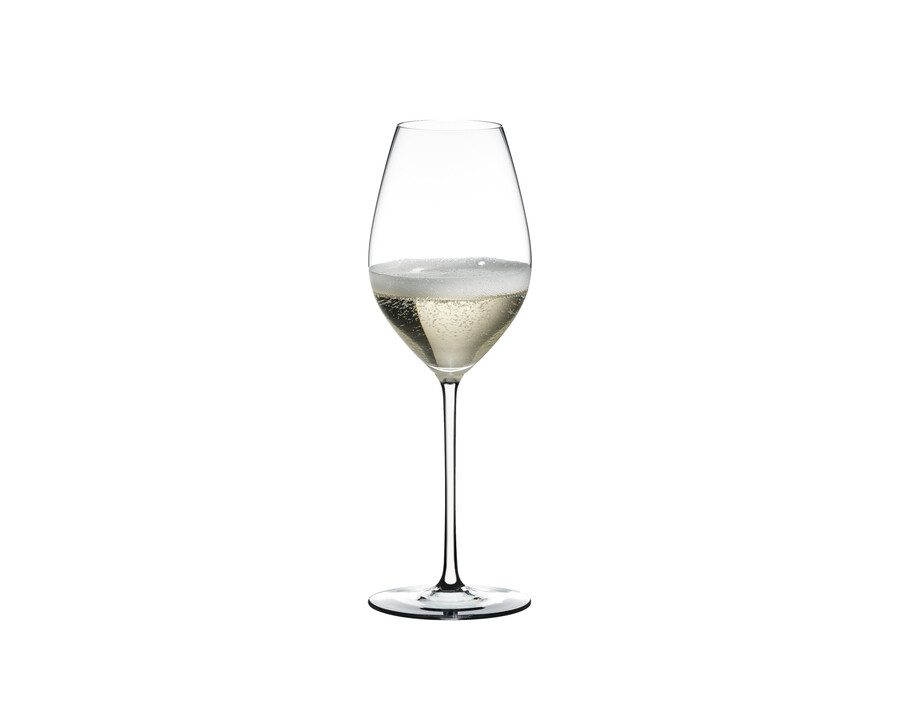 riedel verre à vin à champagne fatto a mano - blanc