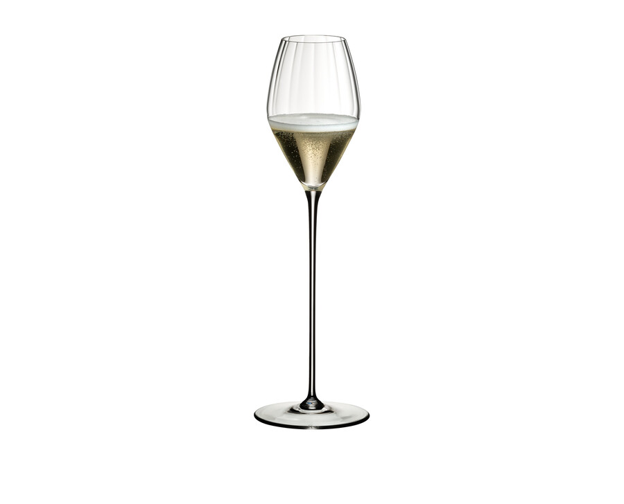 verre à champagne haute performance riedel