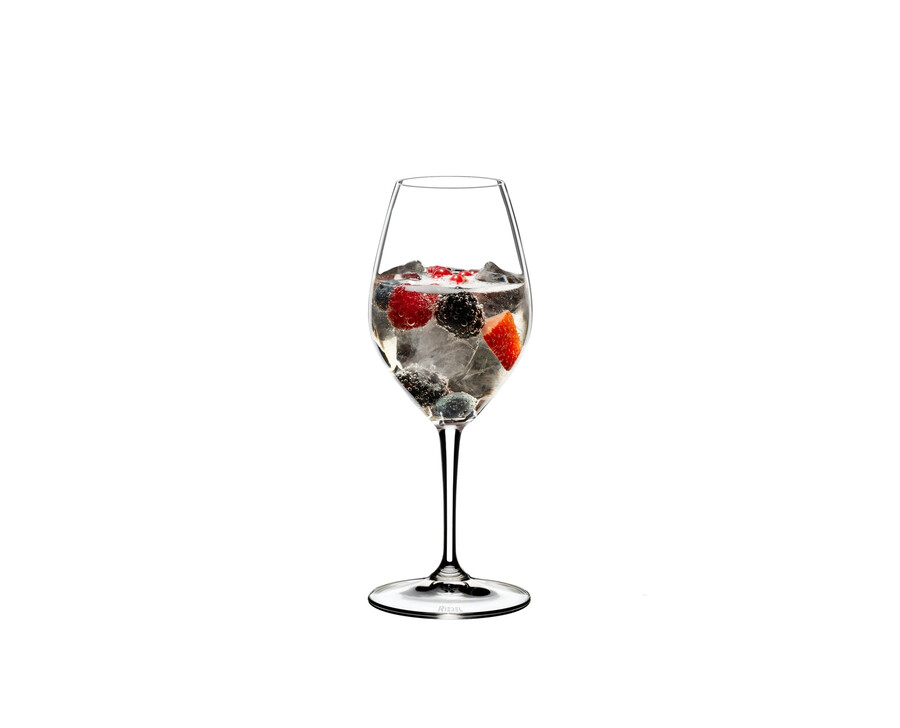 riedel coffret à champagne à mélanger