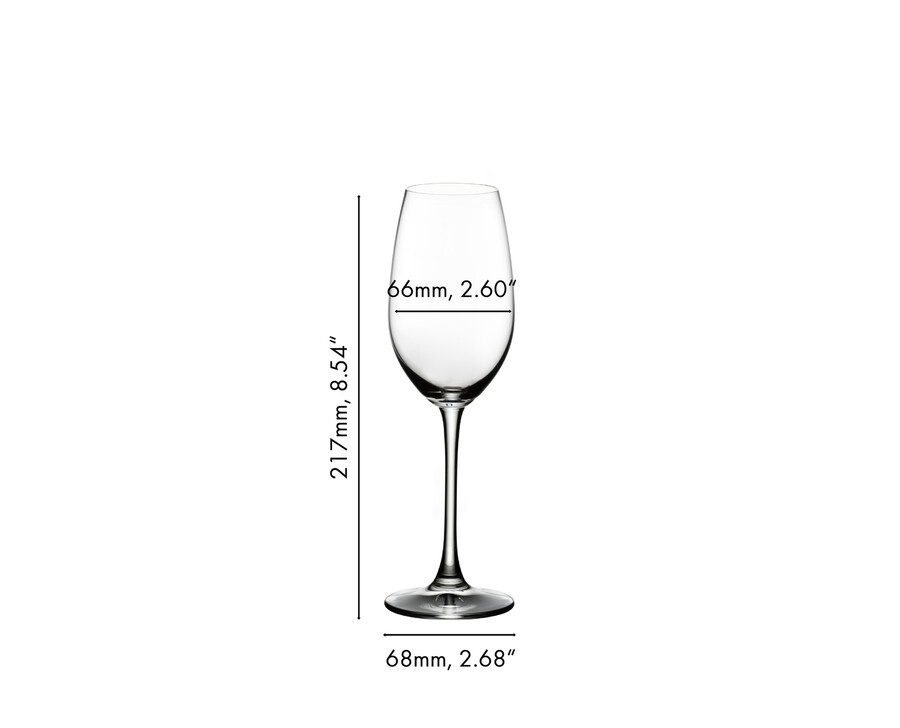 coupe à champagne riedel ouverture