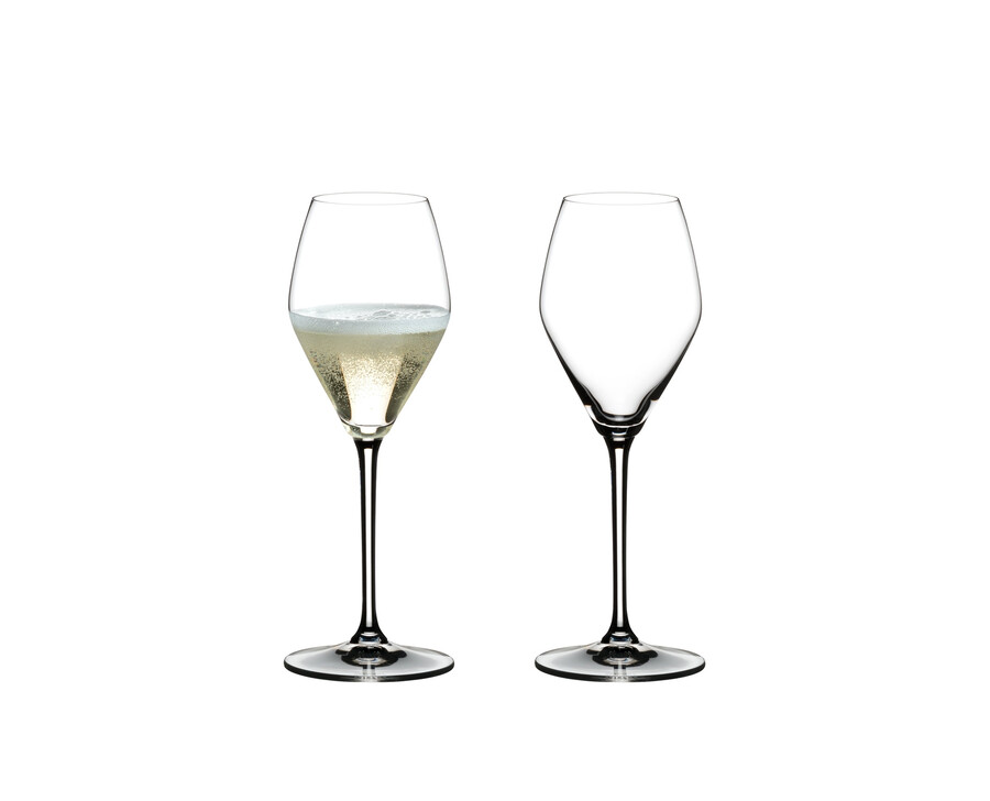 verre à champagne riedel cœur à cœur