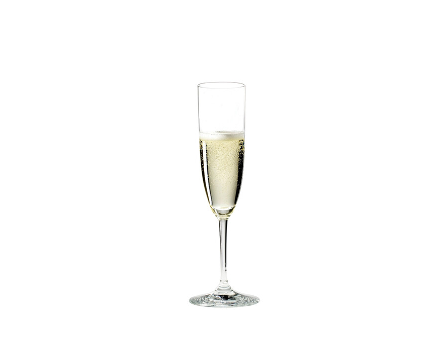 flûte à champagne riedel vinum