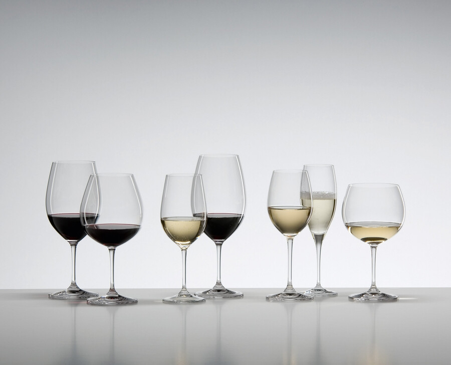 flûte à champagne riedel vinum