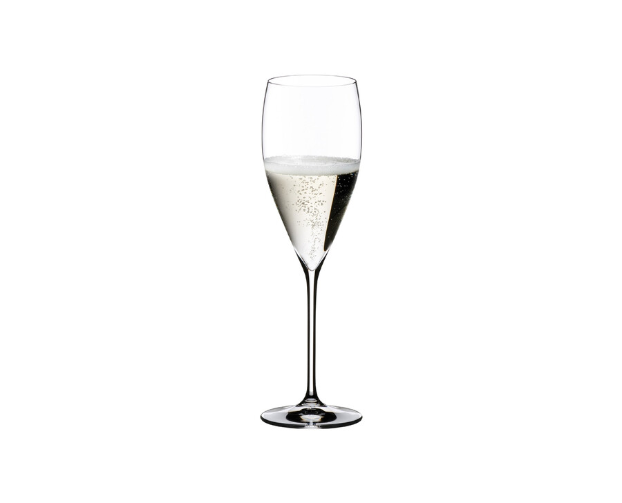 verre à champagne vintage riedel vinum