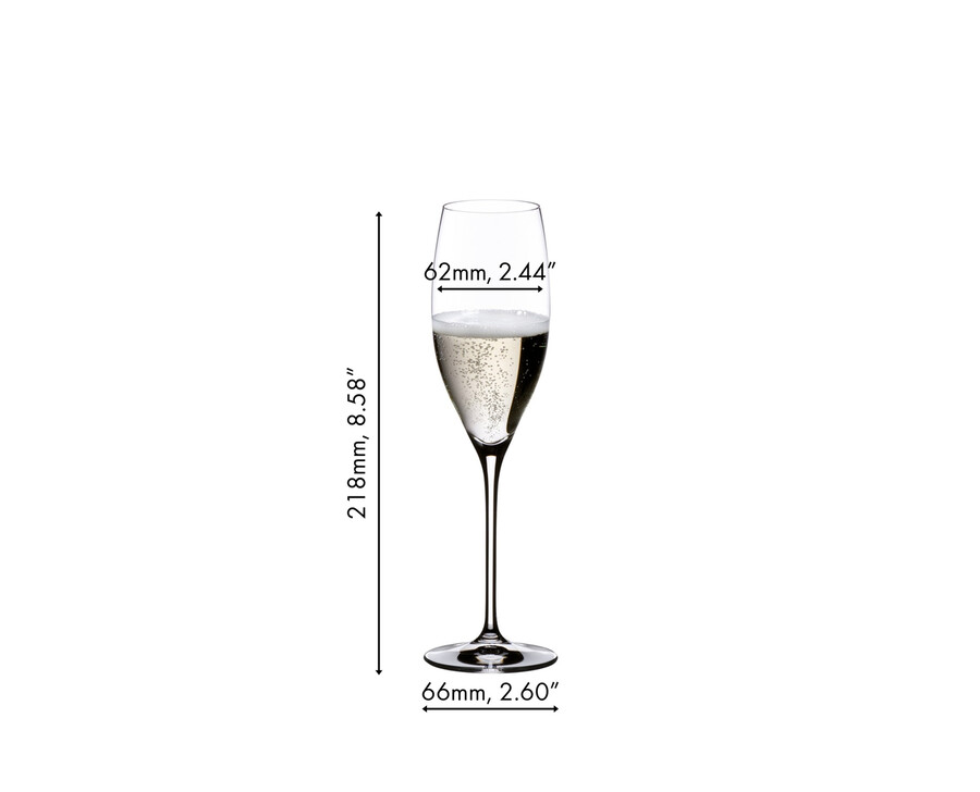 riedel vinum cuvée prestige