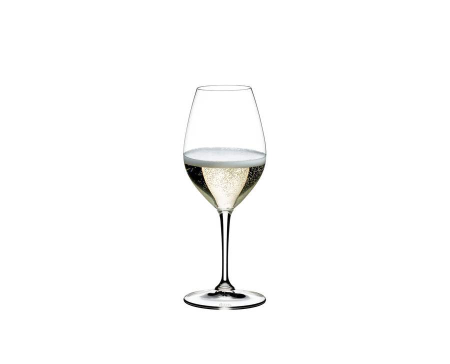 verre à champagne riedel vinum