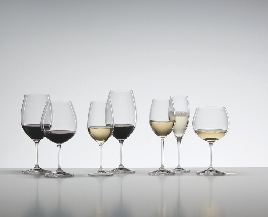 verre à champagne riedel vinum