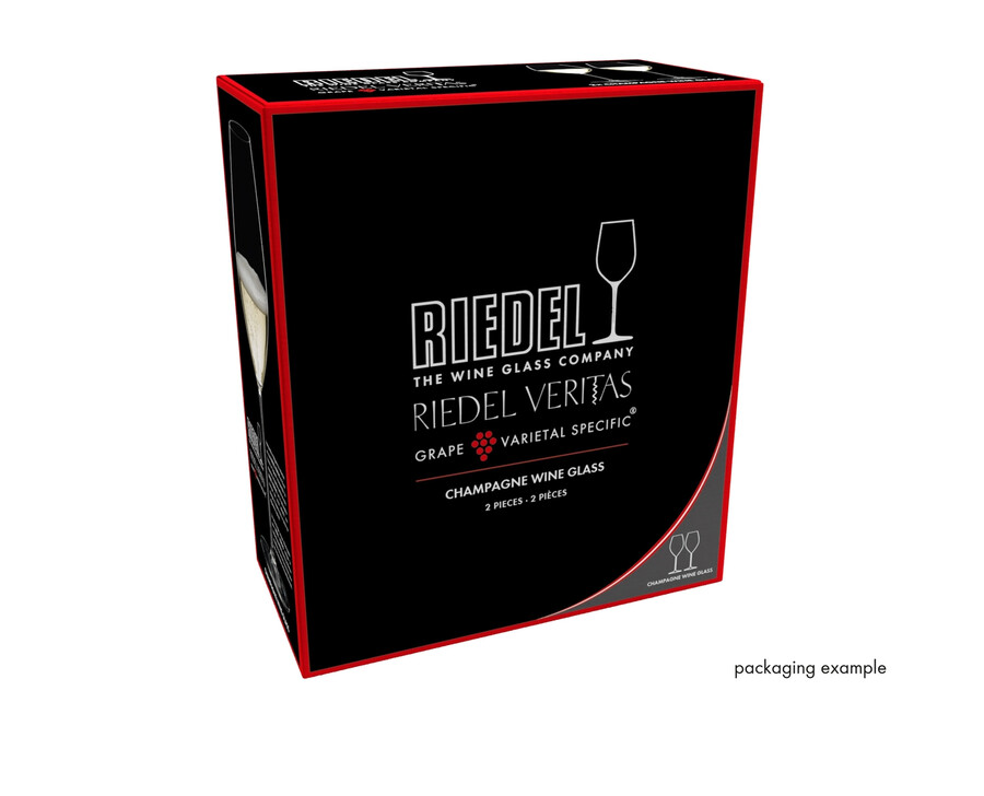 verre à champagne riedel veritas