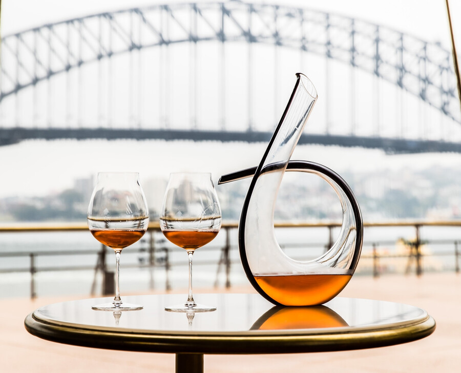 verre à champagne riedel veritas new world pinot noir nebbiolo et rosé