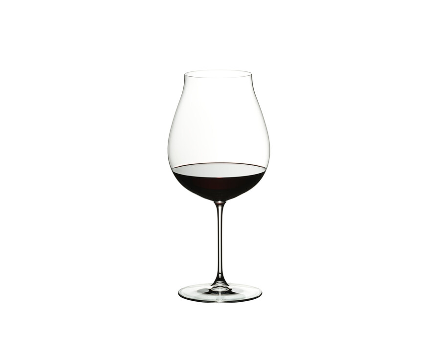 verre à champagne riedel veritas new world pinot noir nebbiolo et rosé