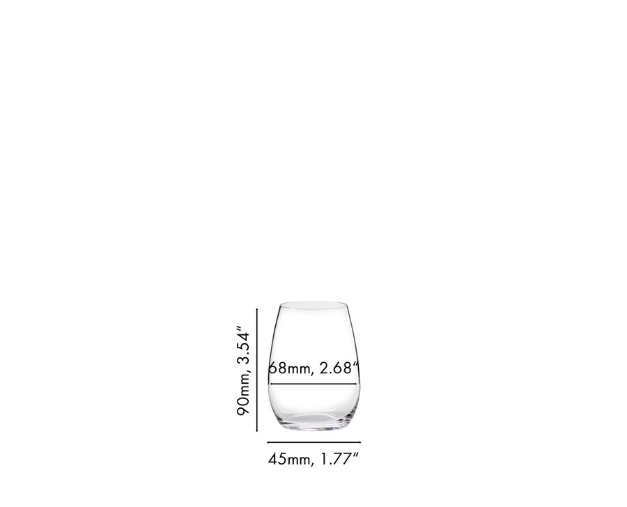 riedel le verre à vin o spiritueuxvins fortifiésbeaux-de-vie vieillis en fût