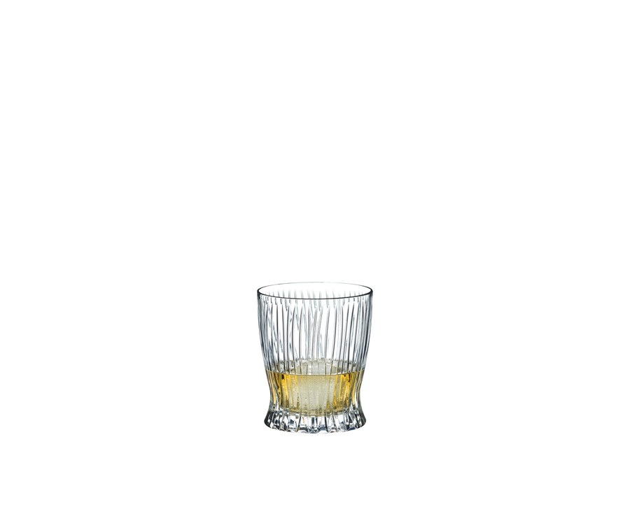 collection de verres riedel fire whisky