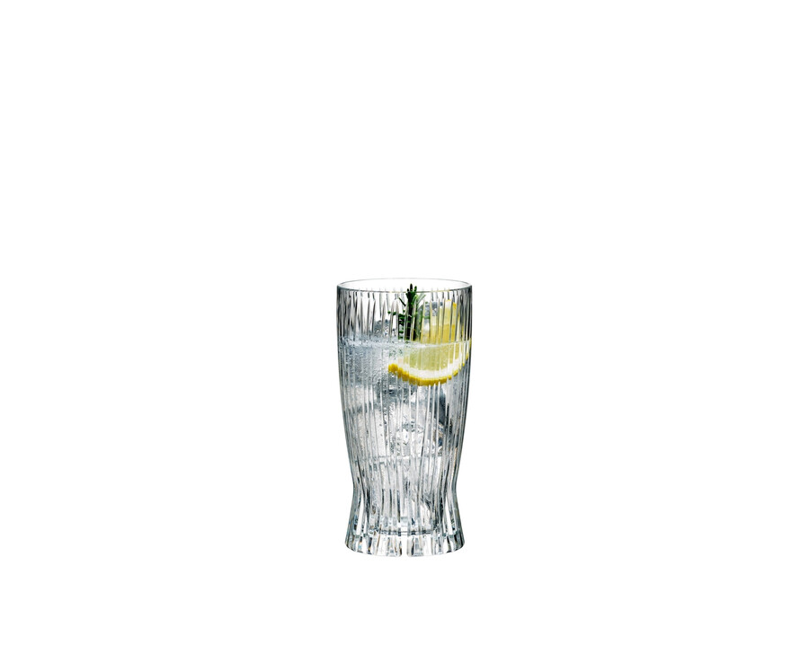 collection de gobelets riedel fire long drink