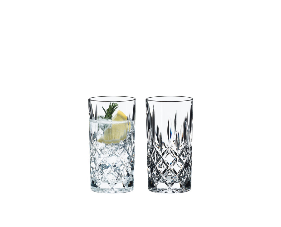 collection de verres riedel riedel spey long drink