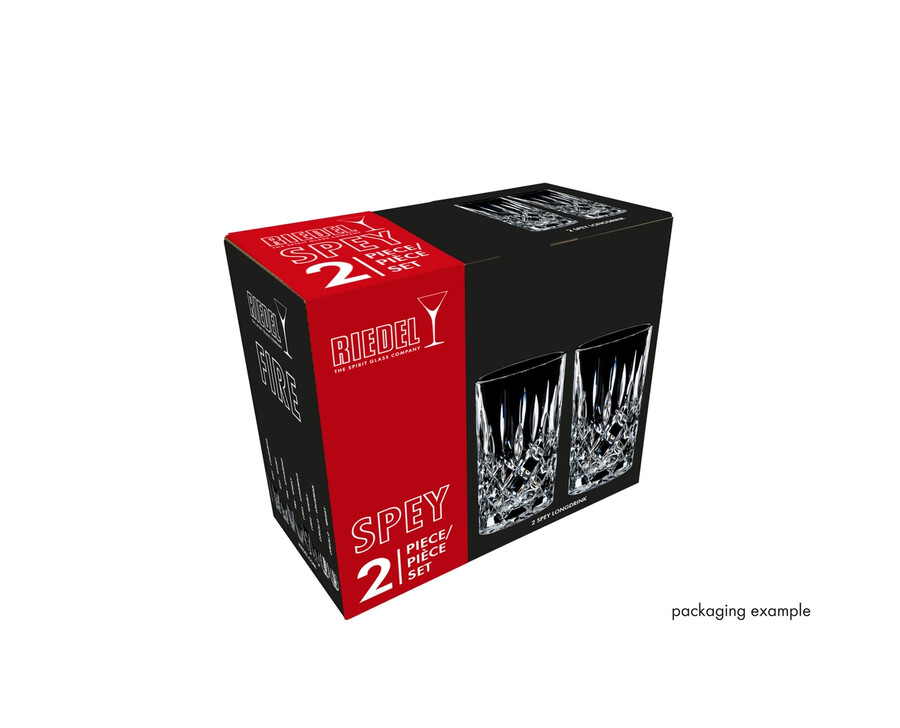 collection de verres riedel riedel spey long drink