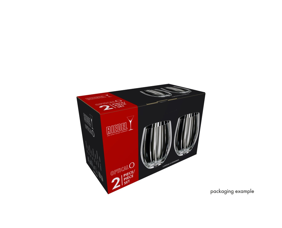 collection de gobelets riedel optical o long drink