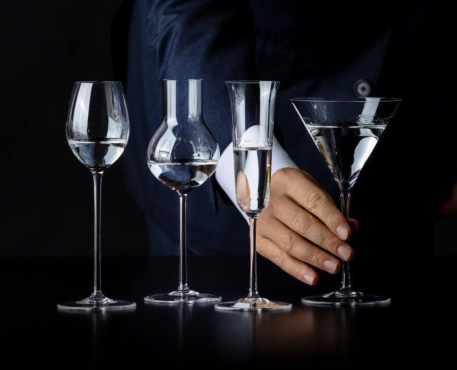 riedel sommeliers martini