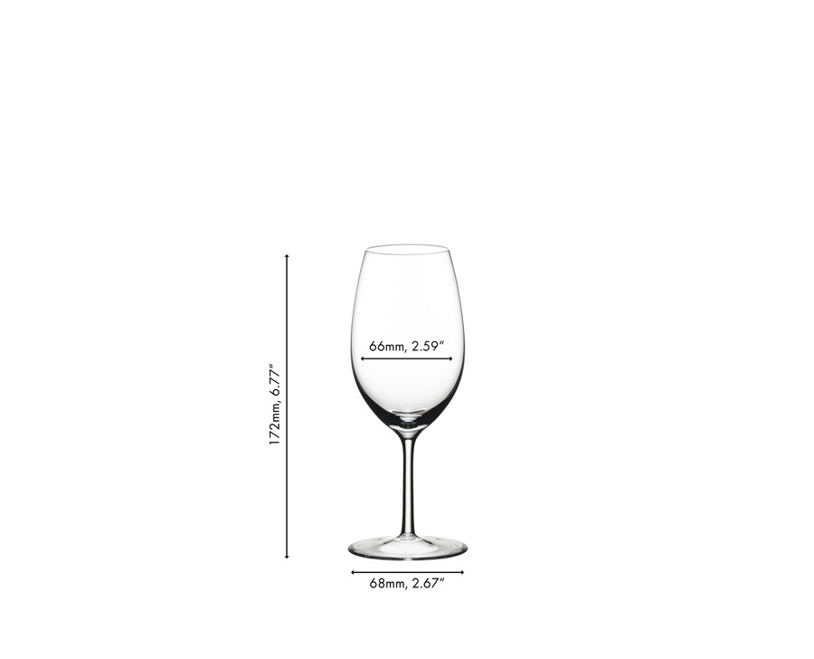 riedel sommeliers vintage porto