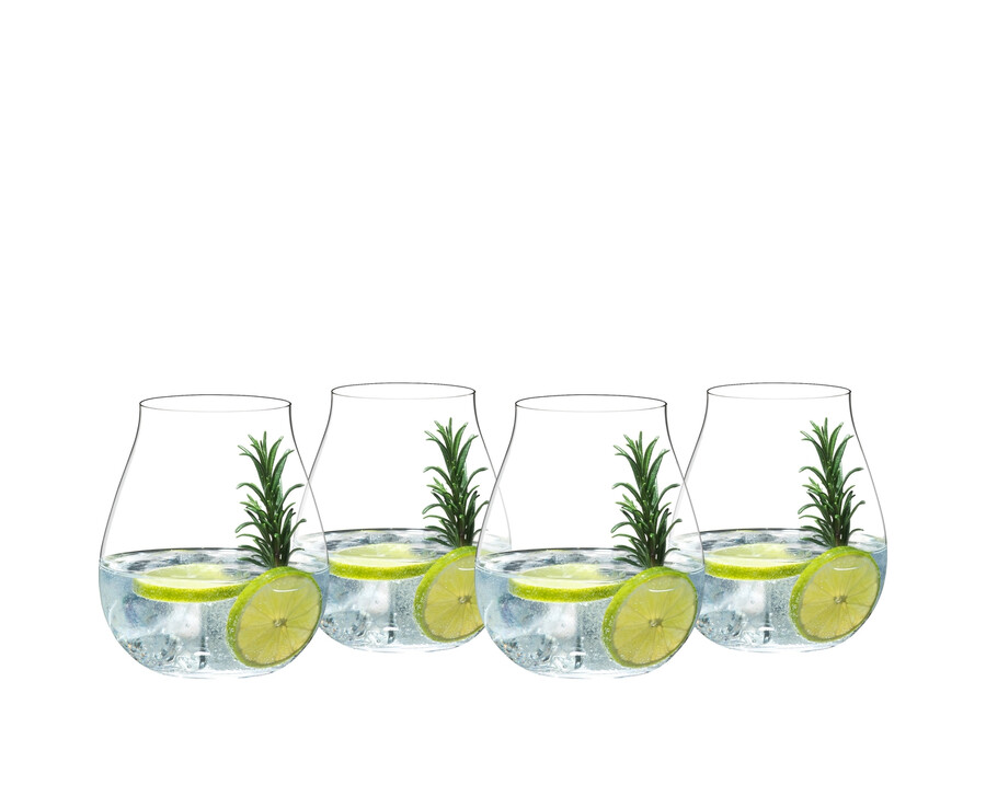 coffret à gin riedel classique