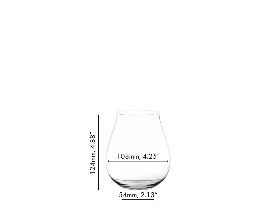 coffret à gin riedel classique