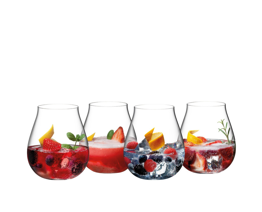 coffret gin tonic riedel contemporain