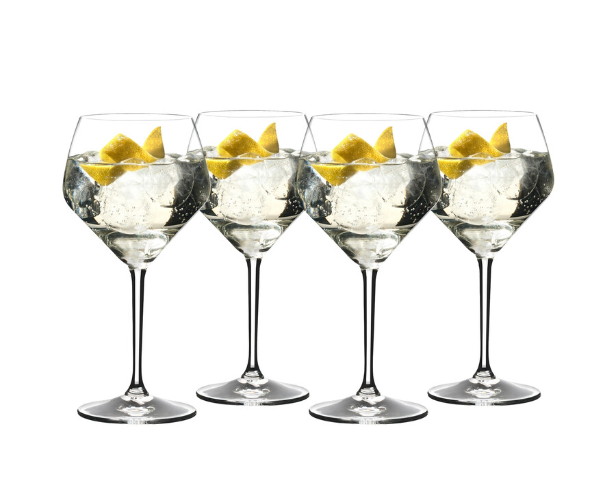 coffret à gin riedel