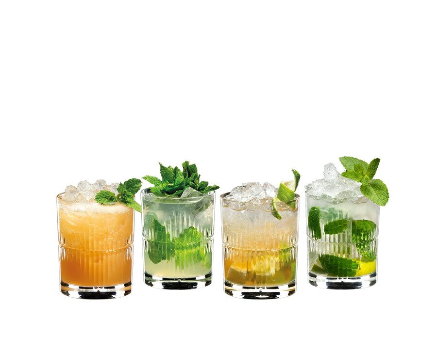 coffret à rhum riedel