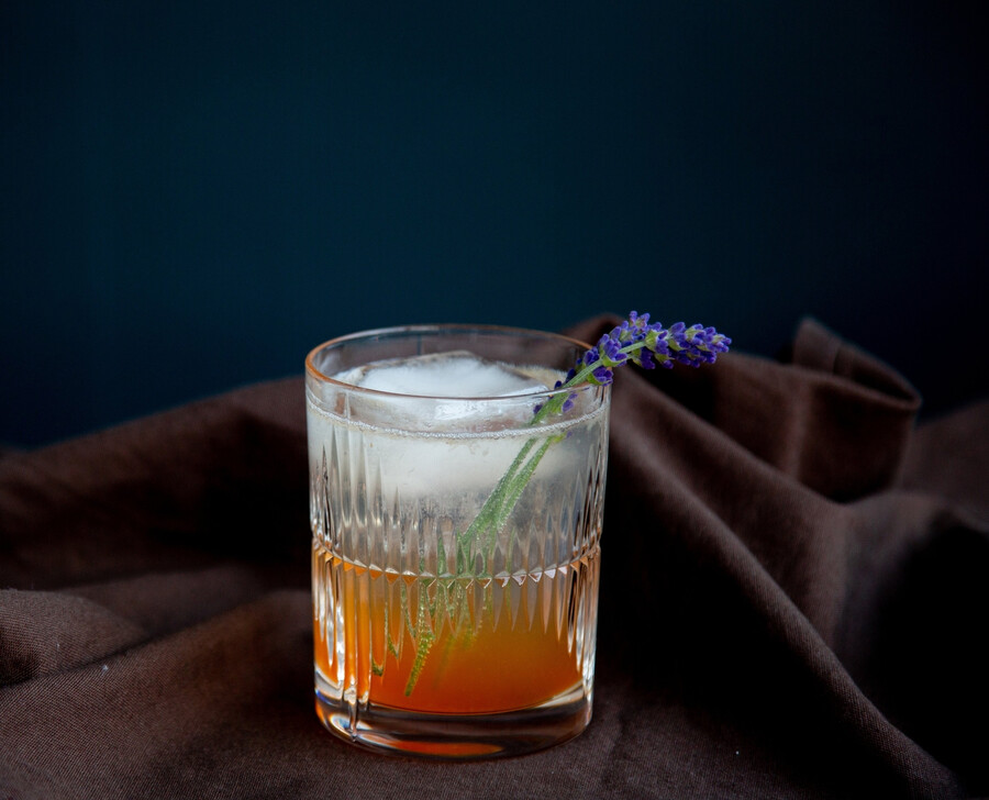 coffret à rhum riedel
