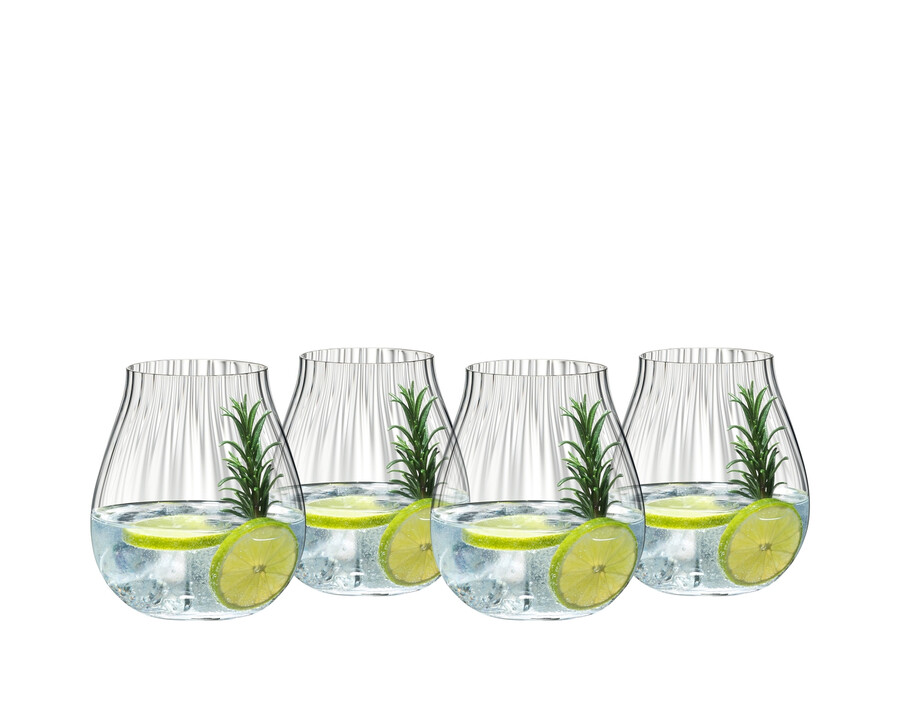 coffret à gin riedel optic o