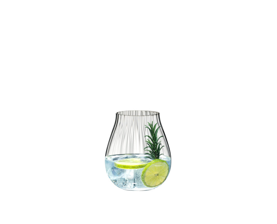 coffret à gin riedel optic o