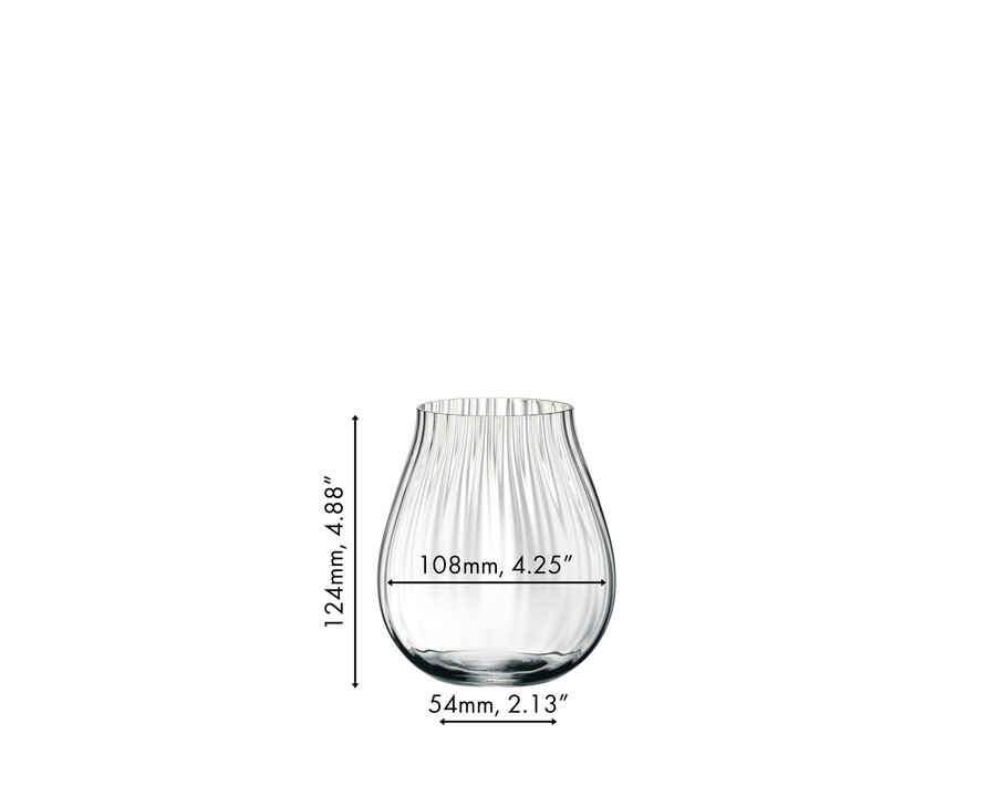 coffret à gin riedel optic o