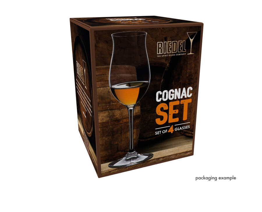 coffret à mélange riedel cognac