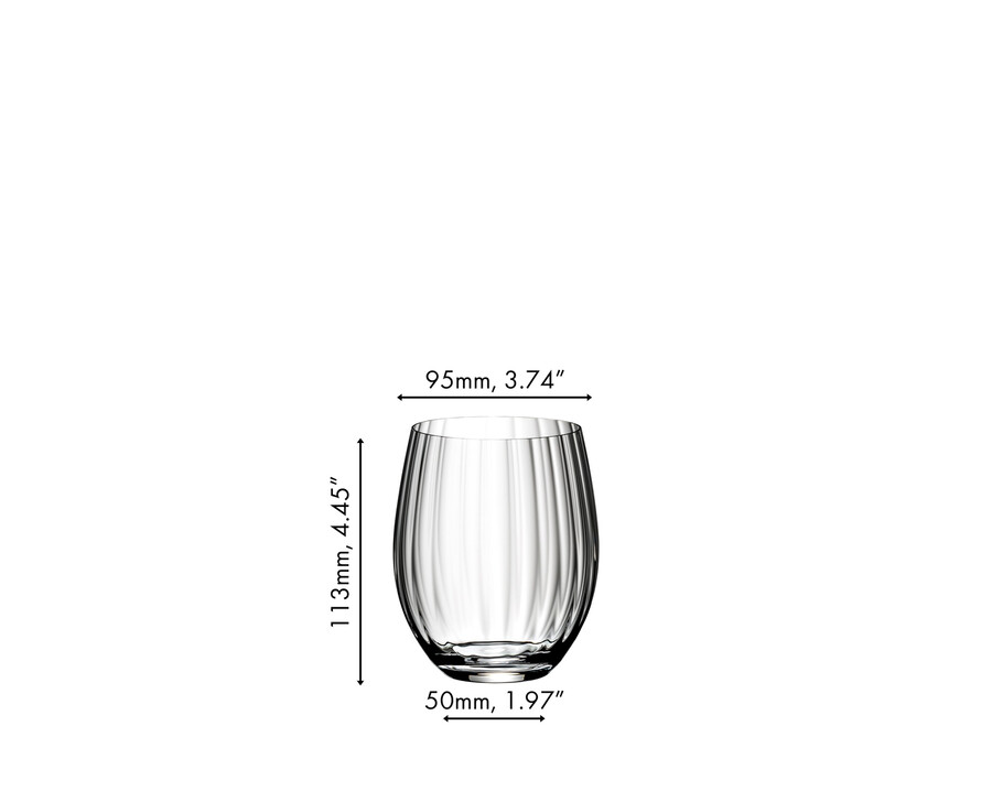 ensemble de mélange de toniques riedel