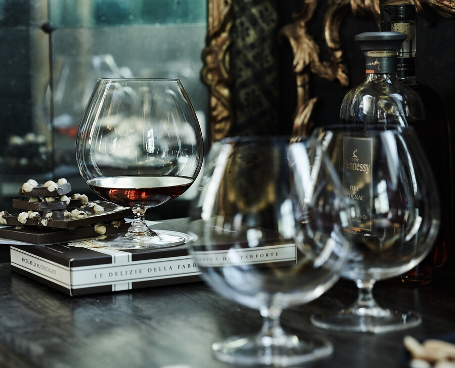 riedel vinum brandy