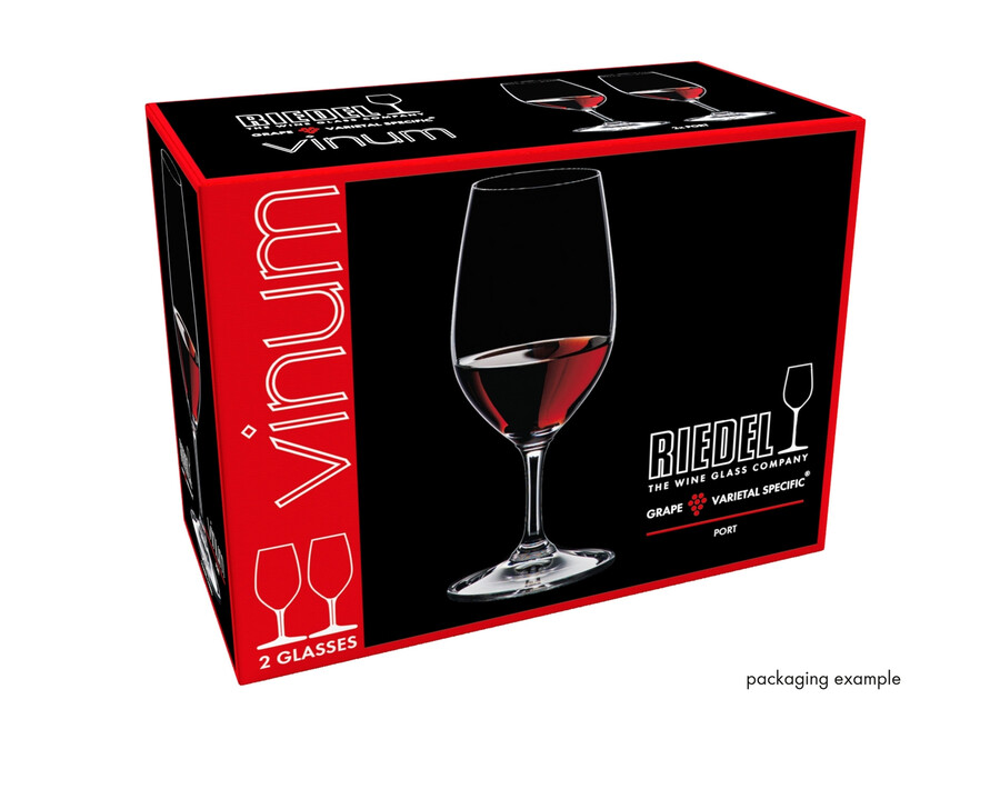 riedel vinum port