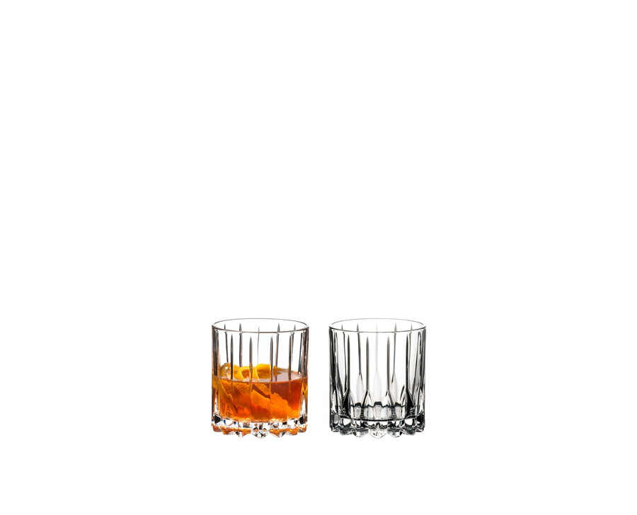 verres spécifiques pour boissons riedel - verres à liqueur