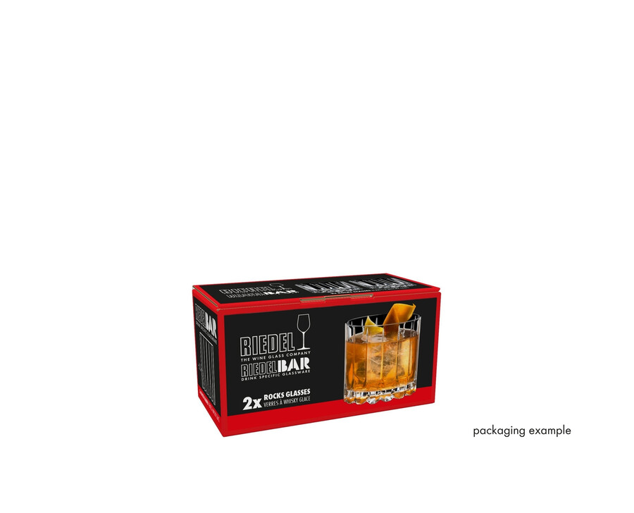 verres à whisky riedel