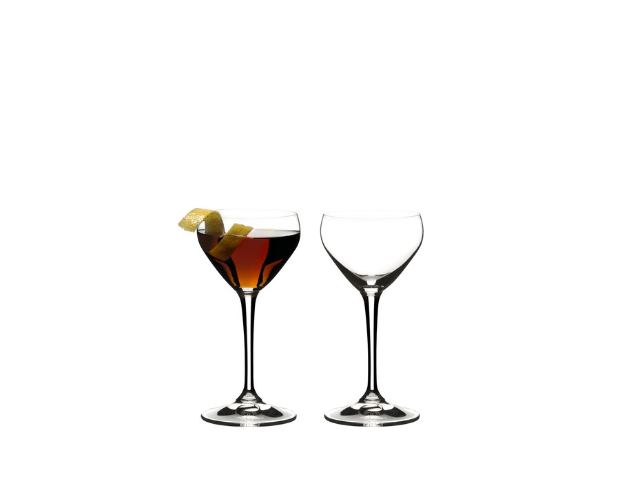 verres à boissons spécifiques riedel nick nora glass
