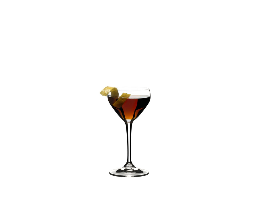 verres à boissons spécifiques riedel nick nora glass