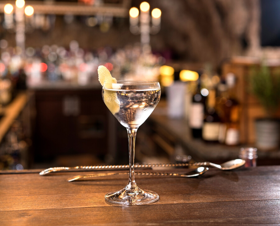 verres à boissons spécifiques riedel nick nora glass