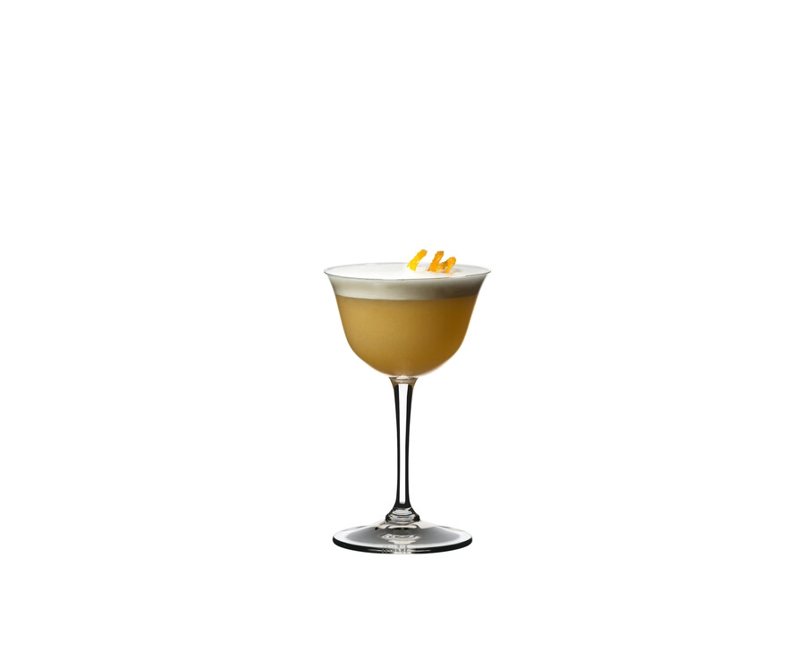 verres spécifiques pour boissons riedel verres à sour