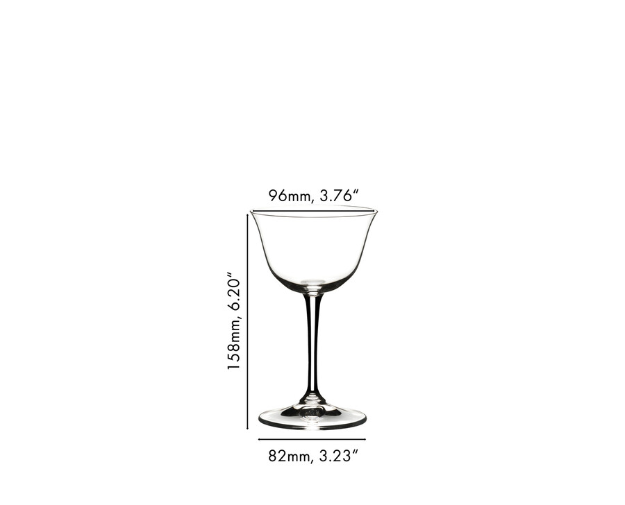 verres spécifiques pour boissons riedel verres à sour