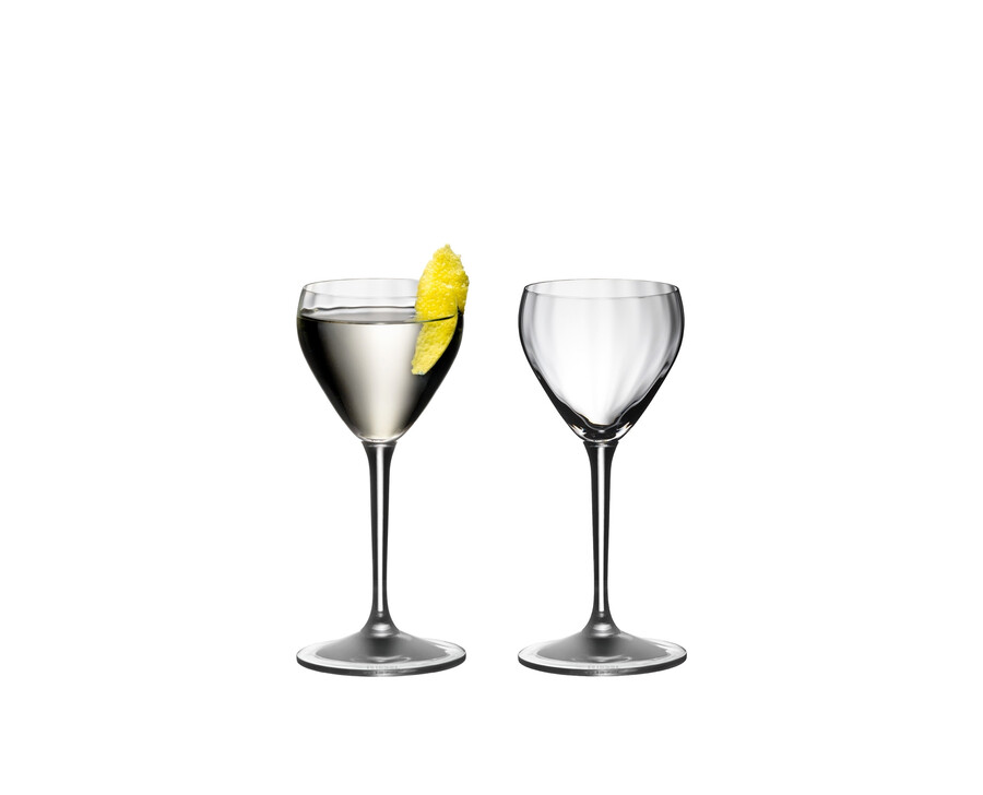 verres à boissons riedel nick nora - grand modèle