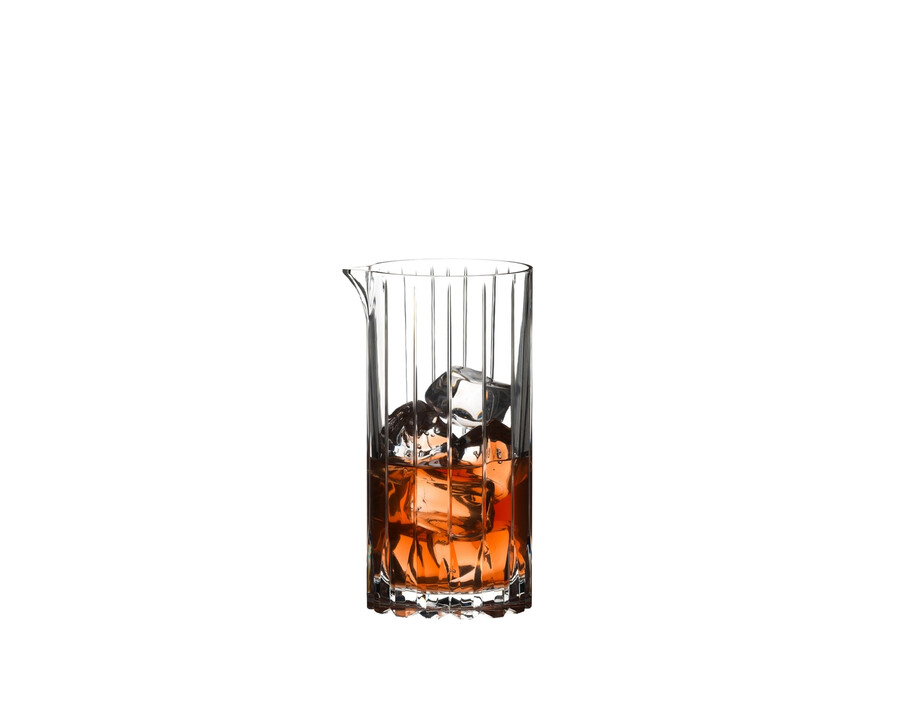 verres à mélange riedel pour boissons spécifiques