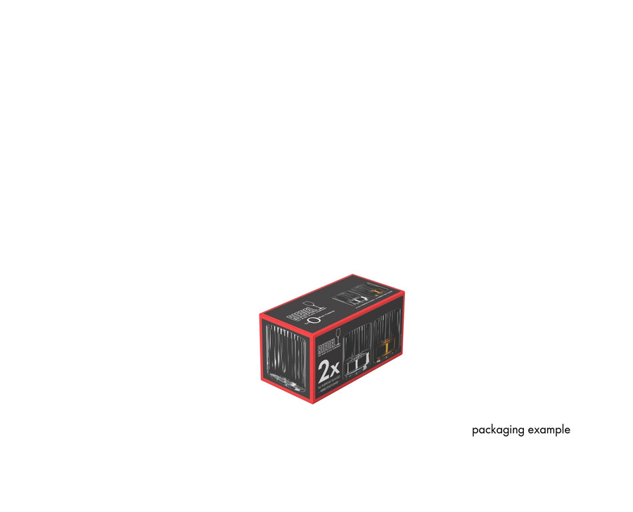 gobelet multifonction riedel h2o optic
