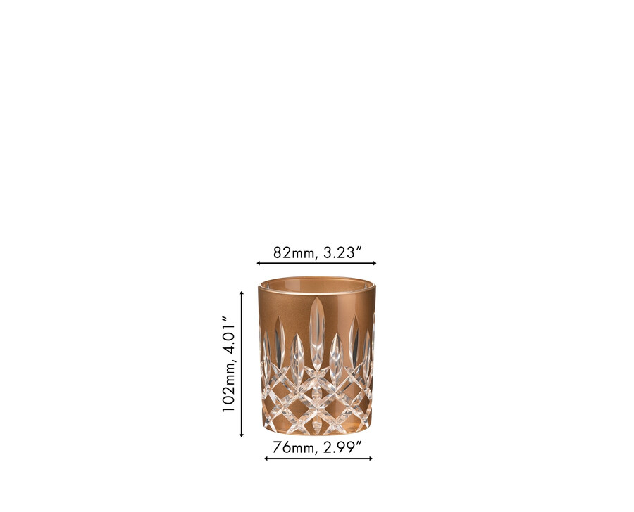 gobelet riedel laudon - bronze