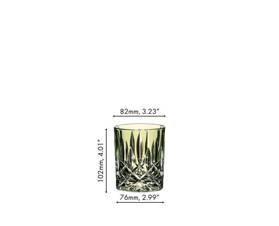 gobelet riedel laudon - vert clair